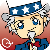 United States Quizzle icon